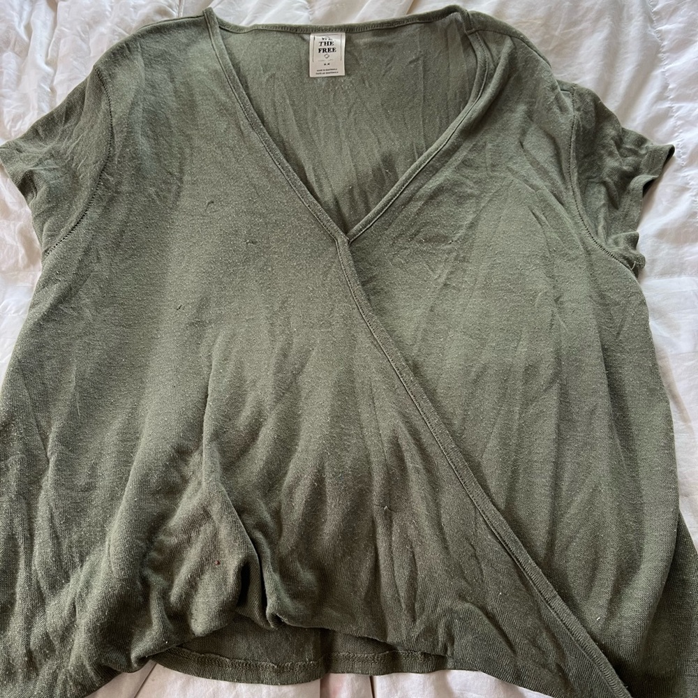 Free people shirt